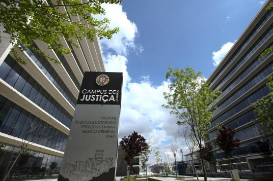 Campus de Justiça