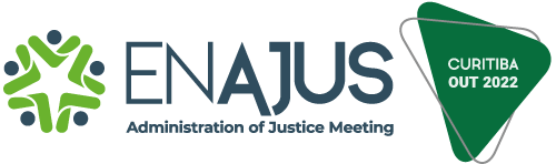 EnAJUS 2022 - Administration of Justice Meeting