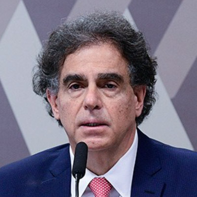 Ministro Luiz Philippe Vieira de Melo